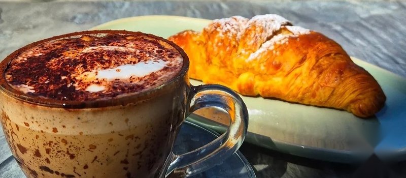 Colazione al Boccaccio