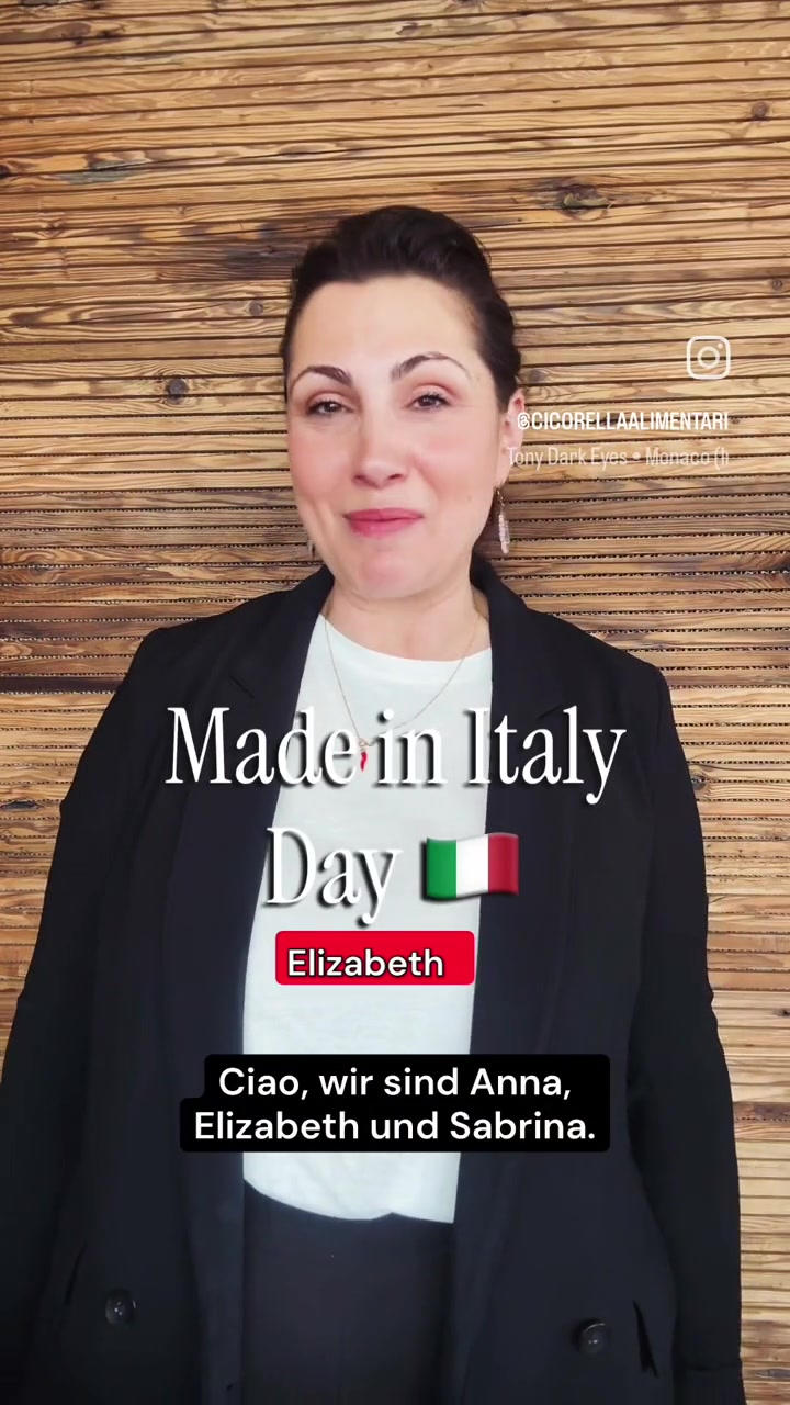 Made in Italy Day &middot; Boccaccio Caffè