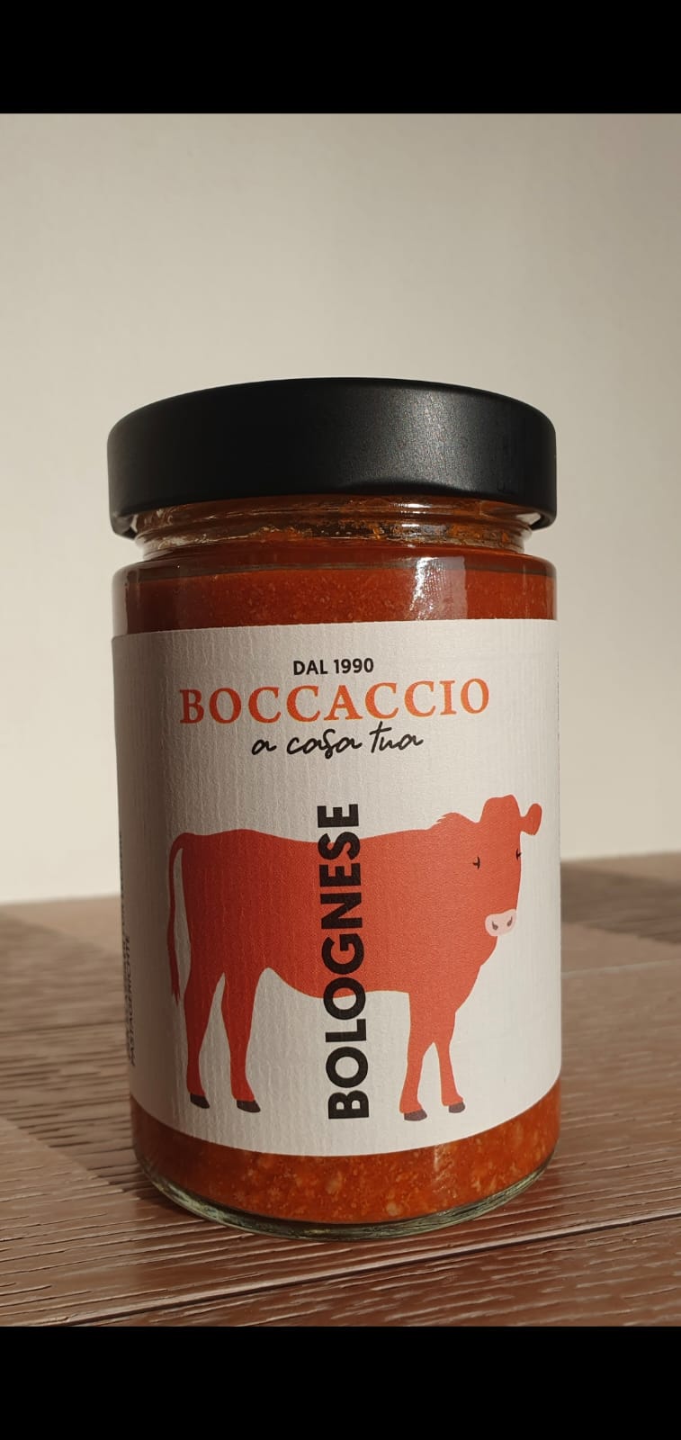 Ragù Bolognese Boccaccio a casa tua