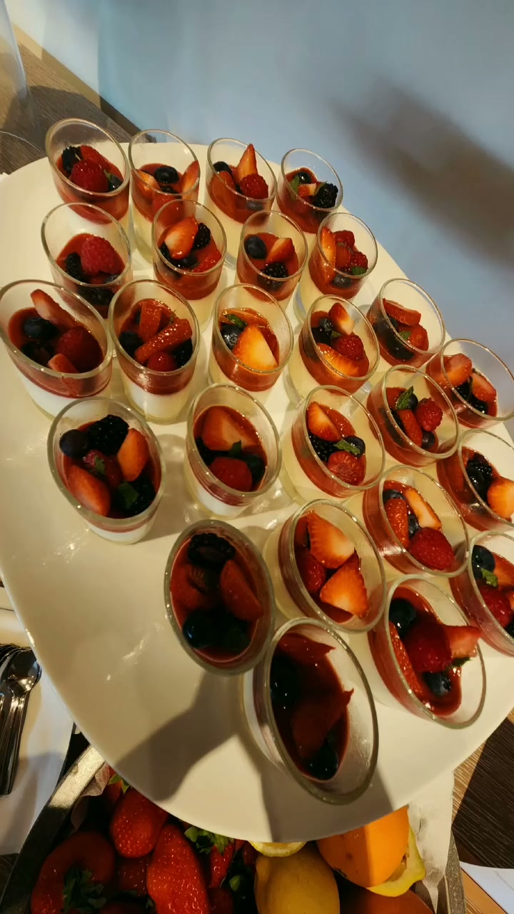 Dessert al Bicchiere
