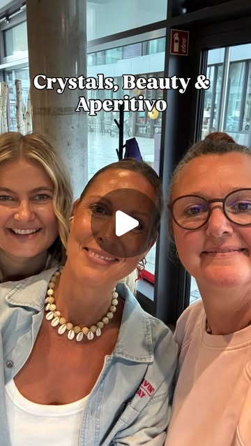 Crystals, Beauty & Aperitivo Abend